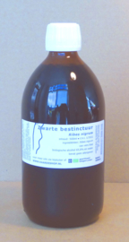 Blackcurrant tincture 500 ml