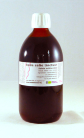 Salvia miltiorrhiza teinture mère 500ml