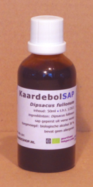 KaardebolSAP 50ml