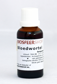 Bloedwortel 30 ml