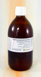 Schisandra chinensis tinctuur 500 ml