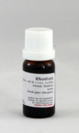 Rhodiola rosea tinctuur 10 ml