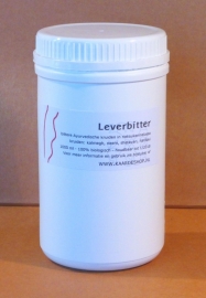 Leverbitter 1000ml (rietsuikermelasse)