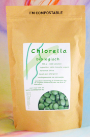 Chlorella 500 gr BIO (1000 tabs)