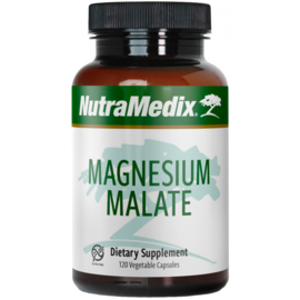 Magnesium Malaat Nutramedix