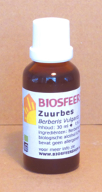 zuurbes tinctuur 30ml