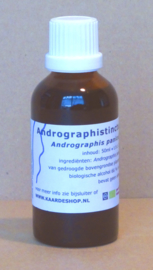 Andrographis Urtinktur 50 ml