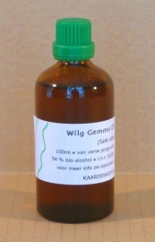 Wilg gemmo D1 50 ml