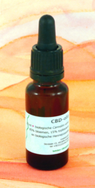 Huile de CBD 20ml (€44,95)