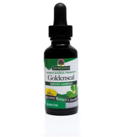 Canadese Geelwortel alcoholvrije tinctuur 30ml