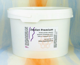 Zeolith Premium 2000 gr