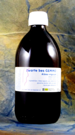 Schwarze Johannisbeere Gemmo 500ml