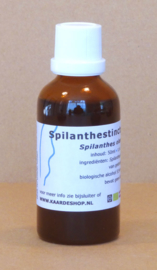 Spilanthes tinctuur (ABC-kruid) 50 ml
