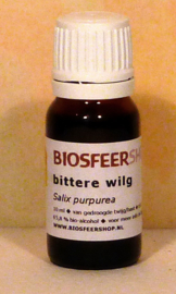 Bittere wilg tinctuur 10 ml