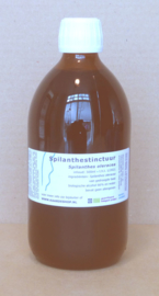 Spilanthes tinctuur (ABC-kruid) 500 ml