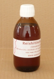 Reishi tinctuur 250ml