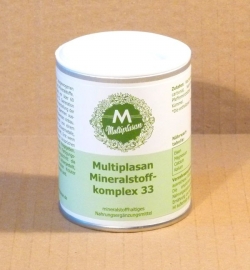 Multiplasan nr 33 TABLETS