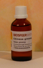 Chinese ginseng 50 ml