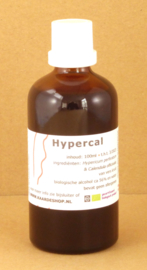 Hypercal tinctuur 100ml