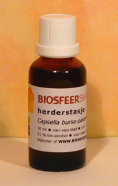 Herderstasje tinctuur 30ml