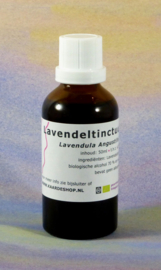 Lavendel tinctuur 50ml