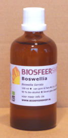 Boswellia tinctuur 100 ml