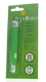 Tick tweezers