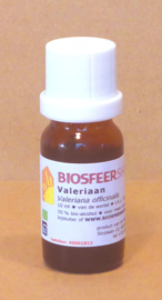 Valeriaan tinctuur 10ml