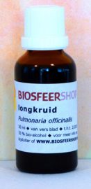 longkruid-tinctuur 30ml