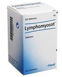 Lymphomyosot 250 comprimés