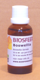 Boswellia tinctuur 30 ml