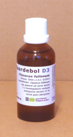 KaardebolSAP D3 50ml