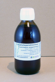 Cryptolepis sanguinolenta tinctuur 250 ml