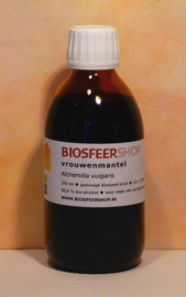 Vrouwenmantel tinctuur 250ml