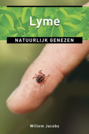 Lyme natuurlijk genezen - Willem Jacobs