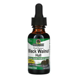 Schwarze Walnuss alkoholfreie Tinktur 30ml