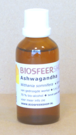 Ashwagandha-tinctuur 50ml