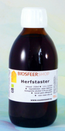 Herfstaster tinctuur 250 ml