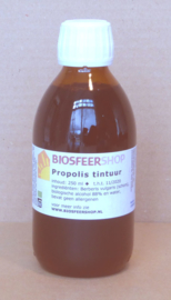 Propolis tinctuur 250 ml