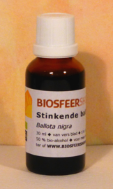 Stinkende ballote tinctuur 30 ml