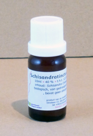 Schisandra chinensis tincture 10 ml