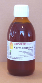 Karmozijnbes tinctuur 250 ml