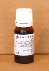 Kräuterfeuer Urtinktur 10 ml