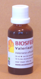 Valeriaan tinctuur 30ml