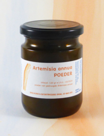 Artemisia annua powder 120 gr