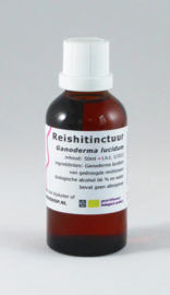 Reishi tinctuur 50ml