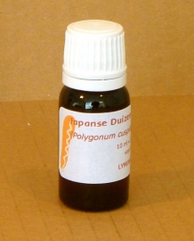 Japanse Duizendknoop tinctuur 10 ml