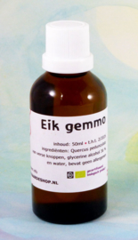 Eik gemmo 50 ml