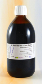 Kaardeboltinctuur 500ml