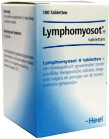 Lymphomyosot 100 tabletten
